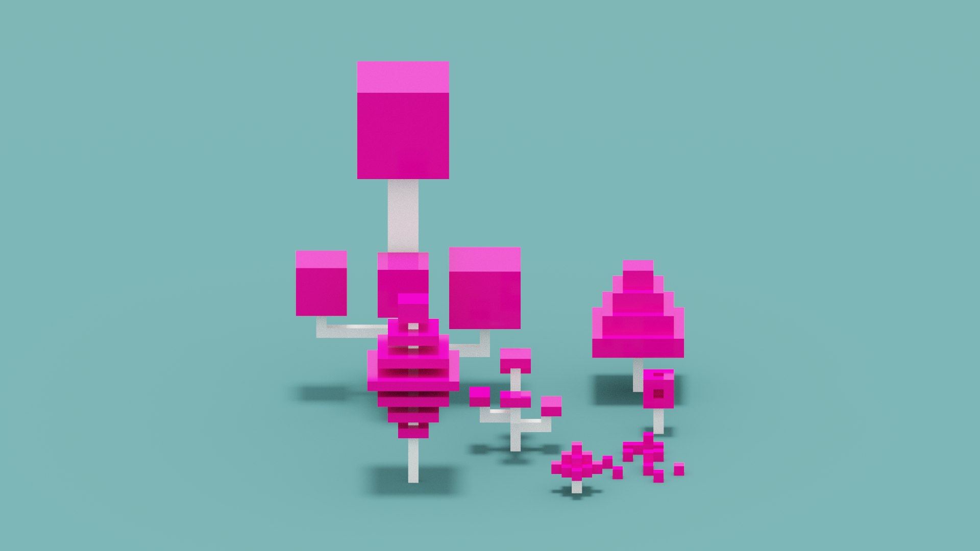 3D Isometric 3d Pink Tree Set https://p.turbosquid.com/ts-thumb/8g/BzLewP/12/spin202210232117350010/png/1666604030/1920x1080/fit_q87/61e53113731233f1459694ca6be54b525d460e30/spin202210232117350010.jpg