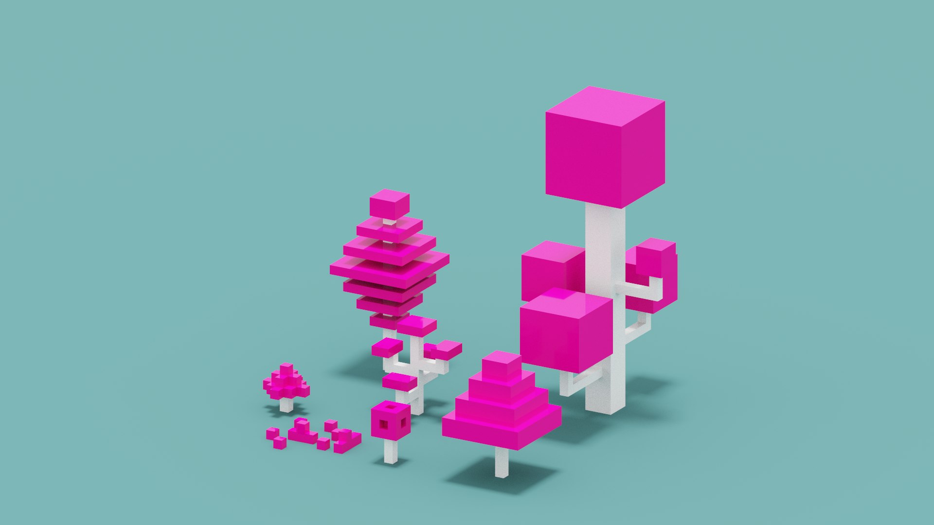 3D Isometric 3d Pink Tree Set https://p.turbosquid.com/ts-thumb/8g/BzLewP/cn/spin202210232117350002/png/1666603907/1920x1080/fit_q87/f874cb254f42ccd106f7125a190f81bfbaf38531/spin202210232117350002.jpg