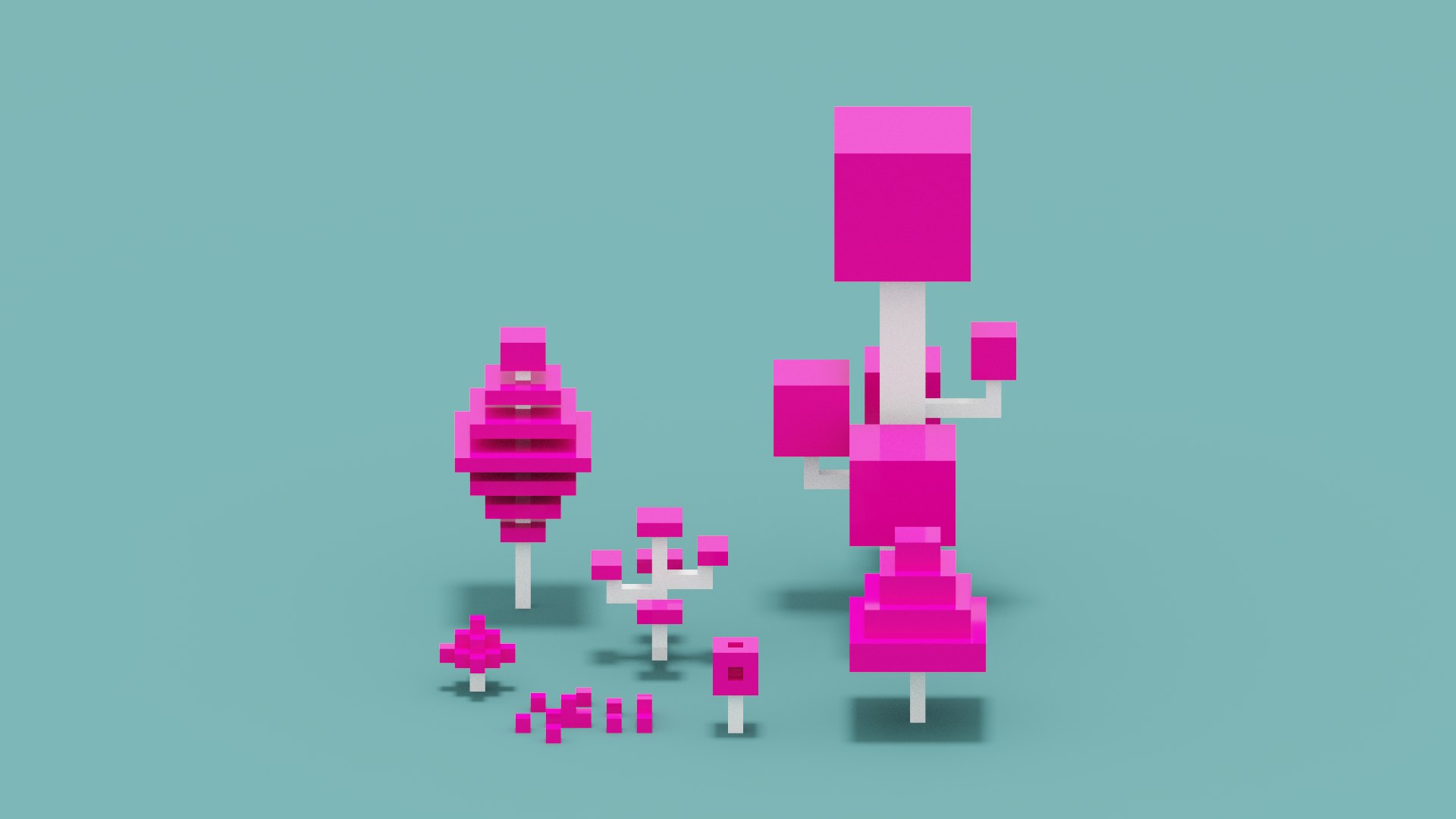 3D Isometric 3d Pink Tree Set https://p.turbosquid.com/ts-thumb/8g/BzLewP/kk/spin202210232117350001/png/1666603914/1920x1080/fit_q87/68414a4d492974be6a77f1ccb8a2e9670d197795/spin202210232117350001.jpg