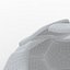 Soccerball exploded white gold