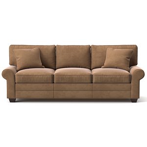 Arm Sofa 3D model