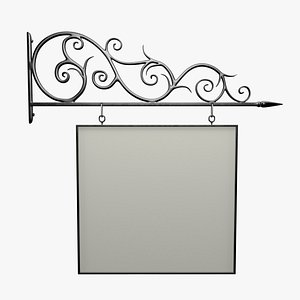 Shop Sign