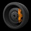 Aston Martin Vanquish Rim