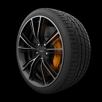 Aston Martin Vanquish Rim