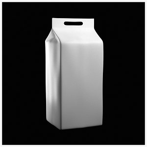 Premium Pants Box Cover 3D