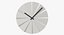 Scope Wall Clock