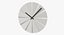 Scope Wall Clock