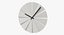 Scope Wall Clock