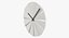 Scope Wall Clock