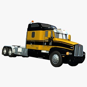 Kenworth T600 Long Frame