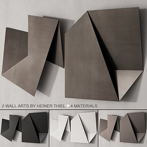 180 other decoration 04 decorative wall art 04 model