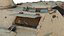 MT-LB Sand