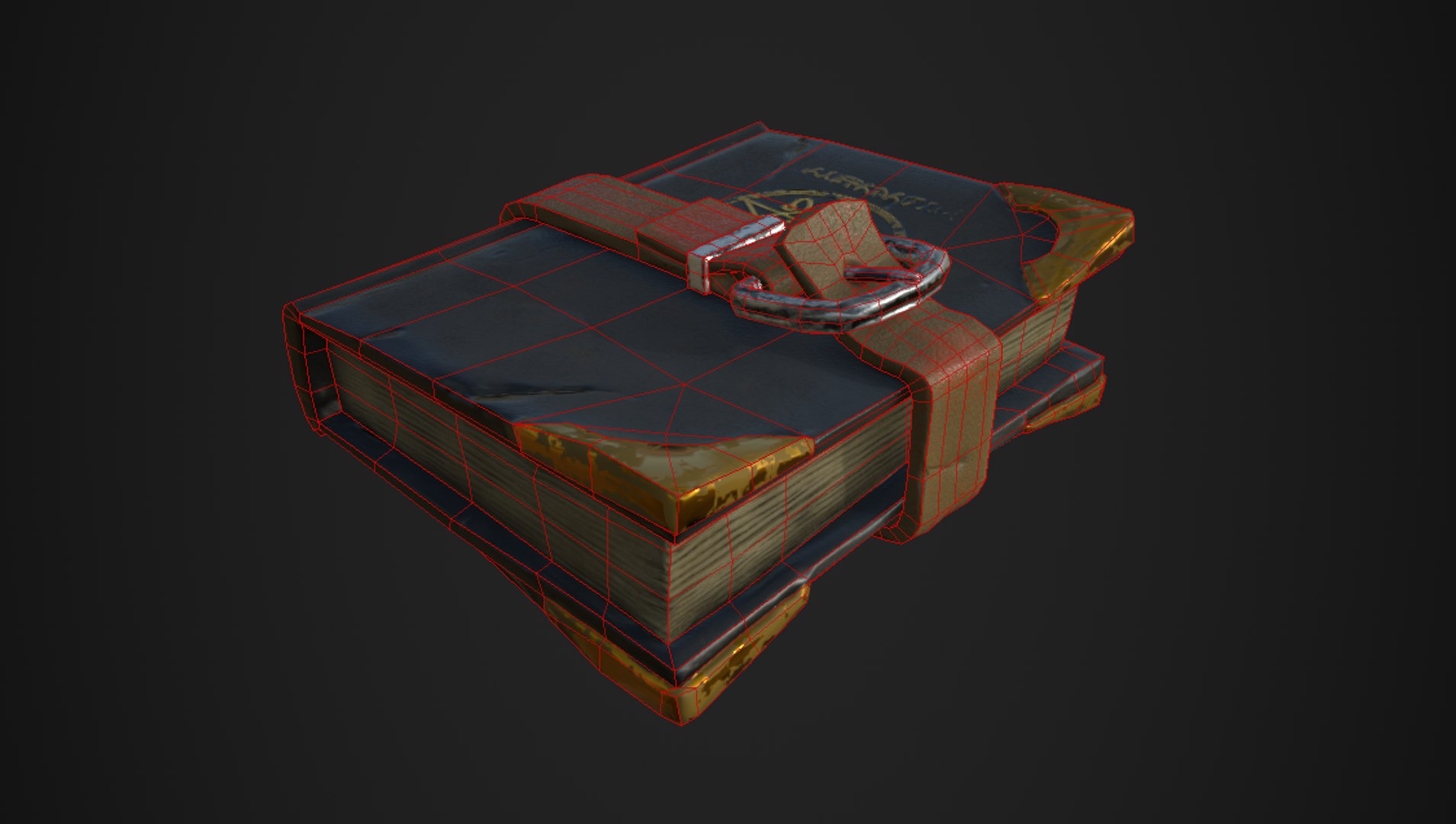 3D spell book https://p.turbosquid.com/ts-thumb/8g/U212pX/Zad3KpXk/bookwireframe02/png/1534477187/1920x1080/fit_q87/3630ced67f027f862f7928c11b201bdac780649d/bookwireframe02.jpg