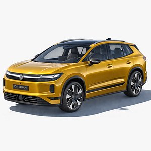 Volkswagen ID Tiguan 2027