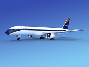 Boeing 757-200 Delta 3