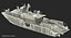 mark vi patrol boat 3D model