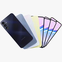 Samsung Galaxy A15 4G All Colors