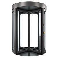 Revolving door Dorma Geryon