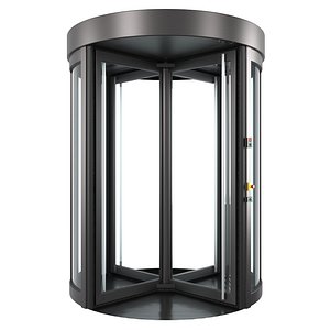 Revolving door Dorma Geryon