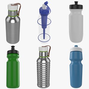 Sports Bottles Collection