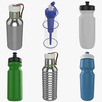 Sports Bottles Collection