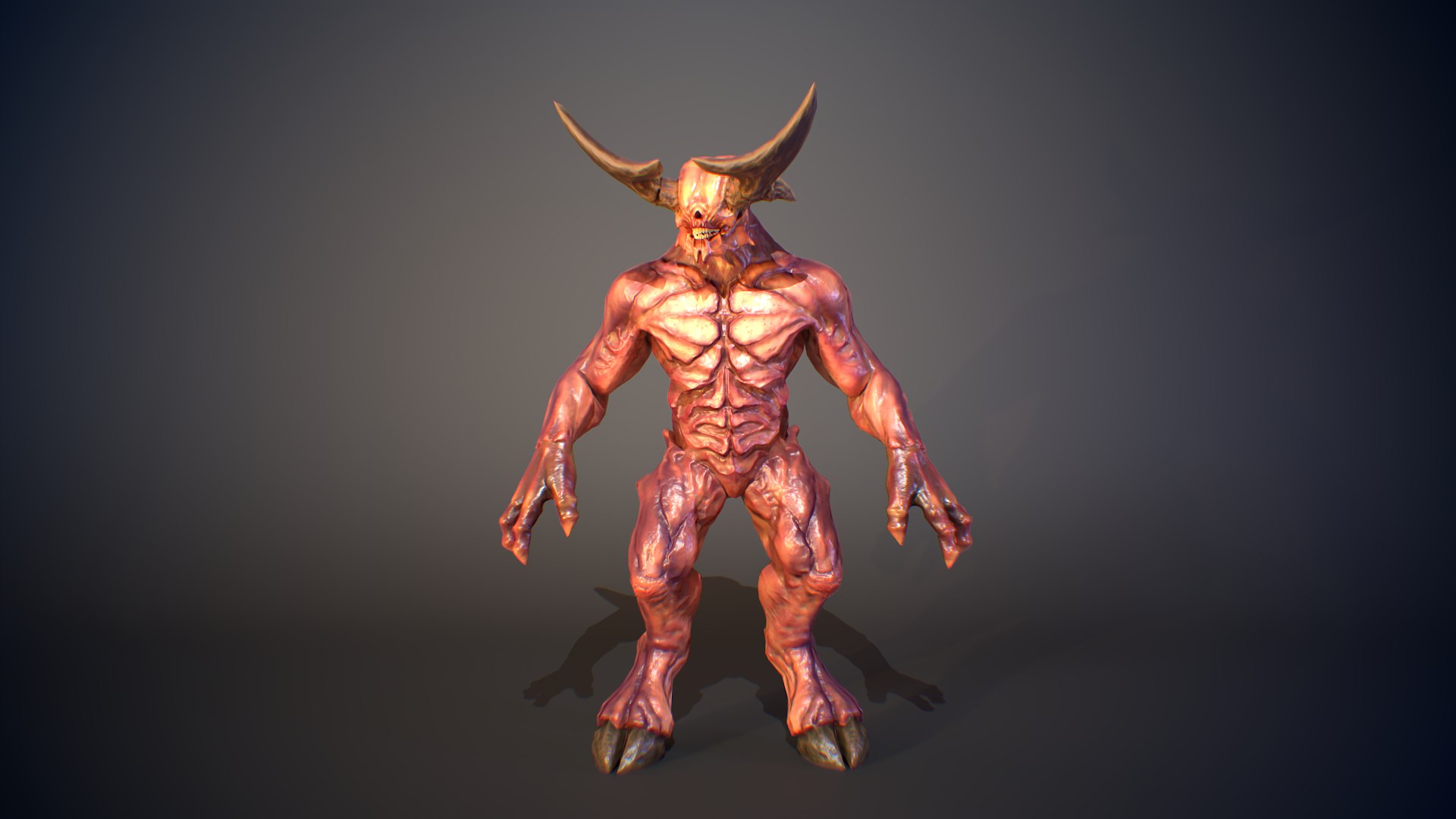 Monster 3D model https://p.turbosquid.com/ts-thumb/8g/b94WOu/4H/1012/png/1623500538/1920x1080/fit_q87/13836146ffa4815476c32cf7723dbe74631e87a1/1012.jpg