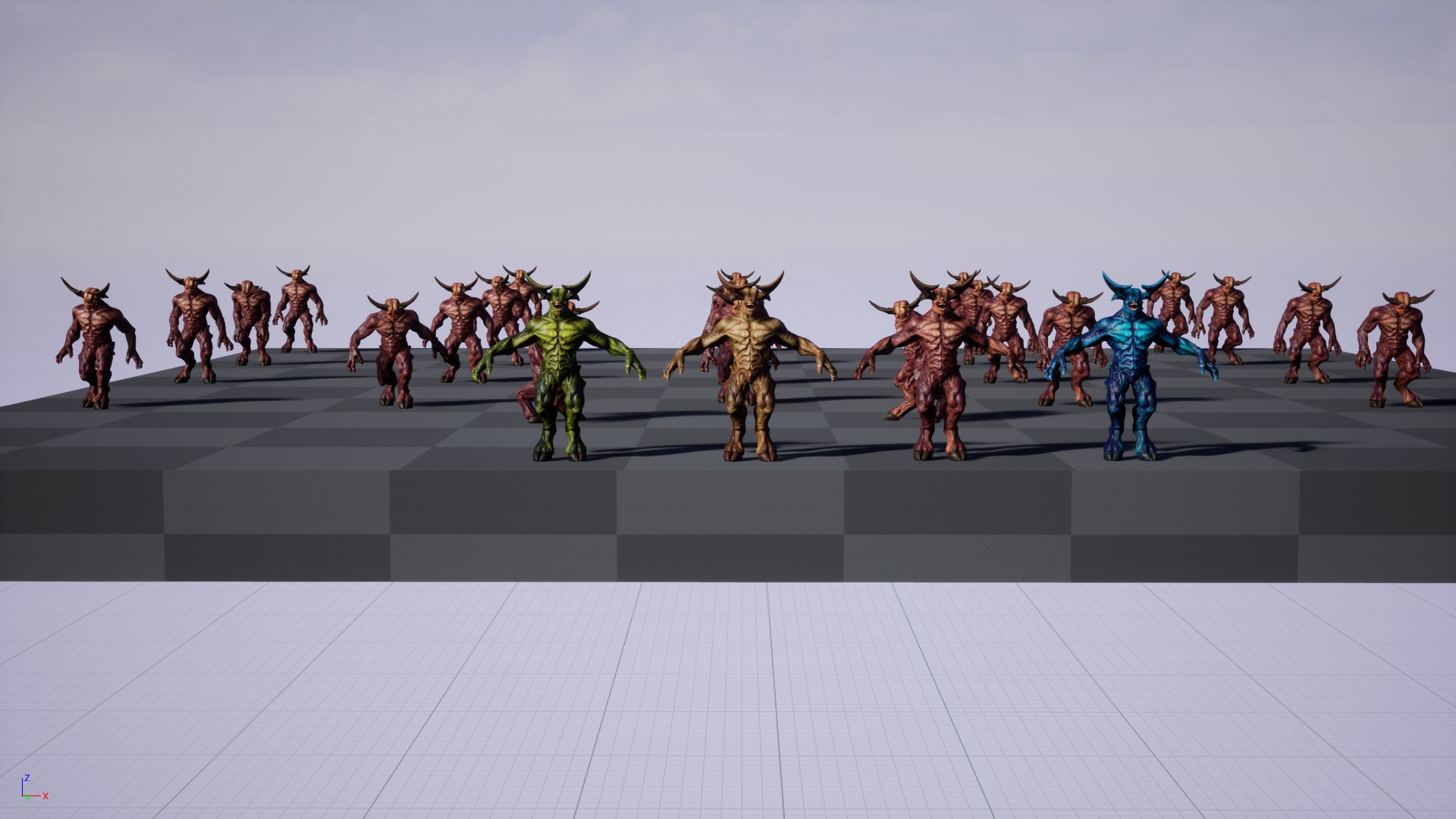 Monster 3D model https://p.turbosquid.com/ts-thumb/8g/b94WOu/9C/highresscreenshot00000/png/1623500538/1920x1080/fit_q87/ae695de5a6c8ee9fea7aea7f193e3f3278a4e299/highresscreenshot00000.jpg