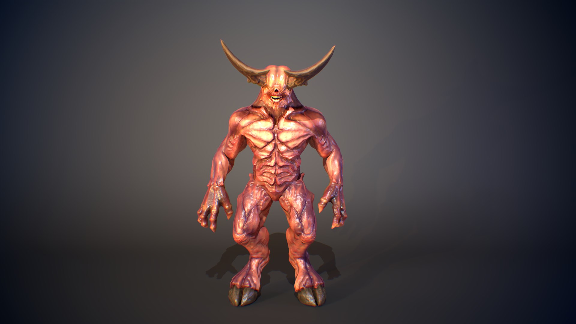 Monster 3D model https://p.turbosquid.com/ts-thumb/8g/b94WOu/Eg/1015/png/1623500538/1920x1080/fit_q87/b194d4f56d9926cbc7388c9989886007a05a1d54/1015.jpg