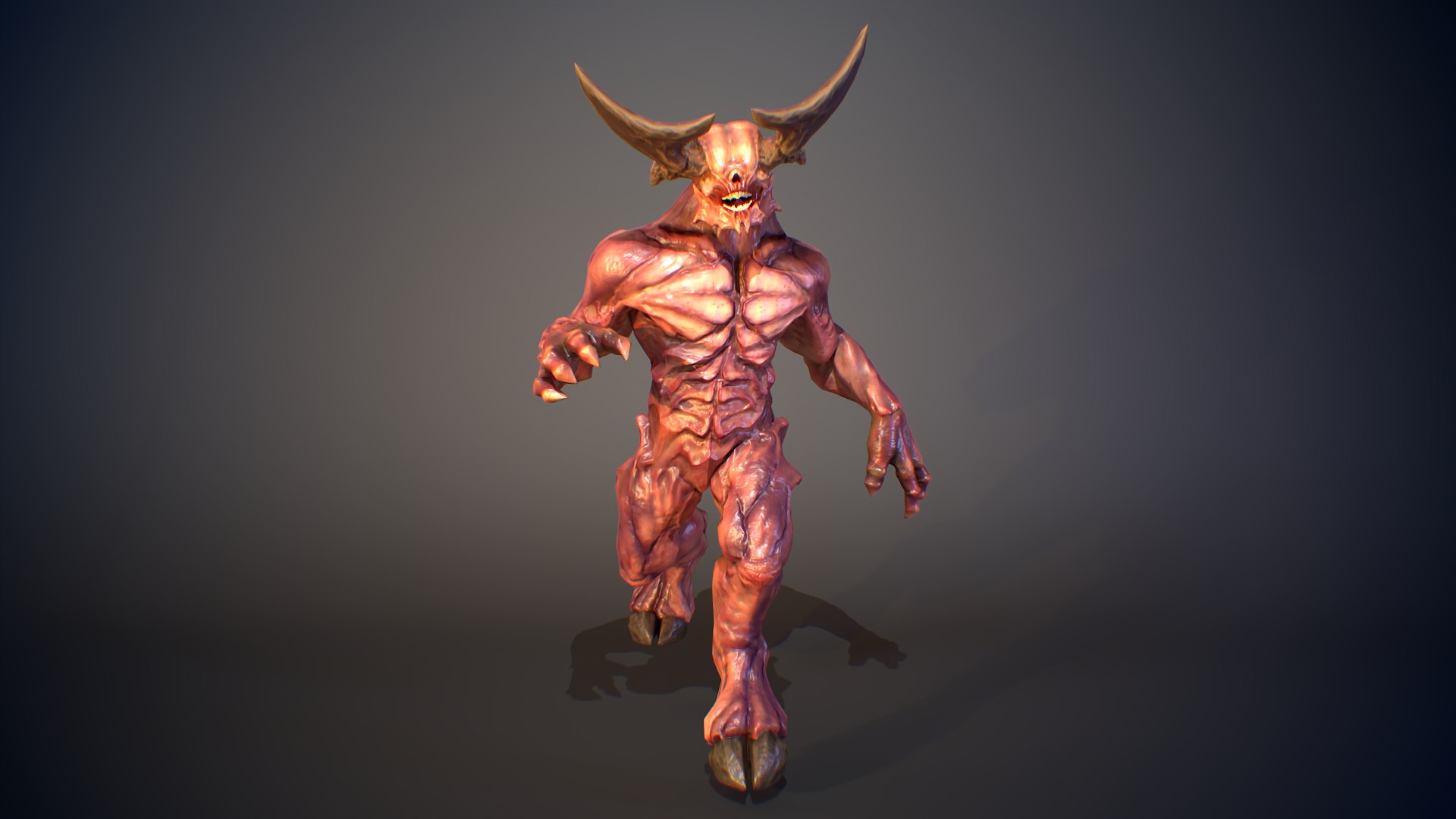 Monster 3D model https://p.turbosquid.com/ts-thumb/8g/b94WOu/HZ/1013/png/1623500532/1920x1080/fit_q87/abf09e2e601867e8c795211db2969c762363b99e/1013.jpg