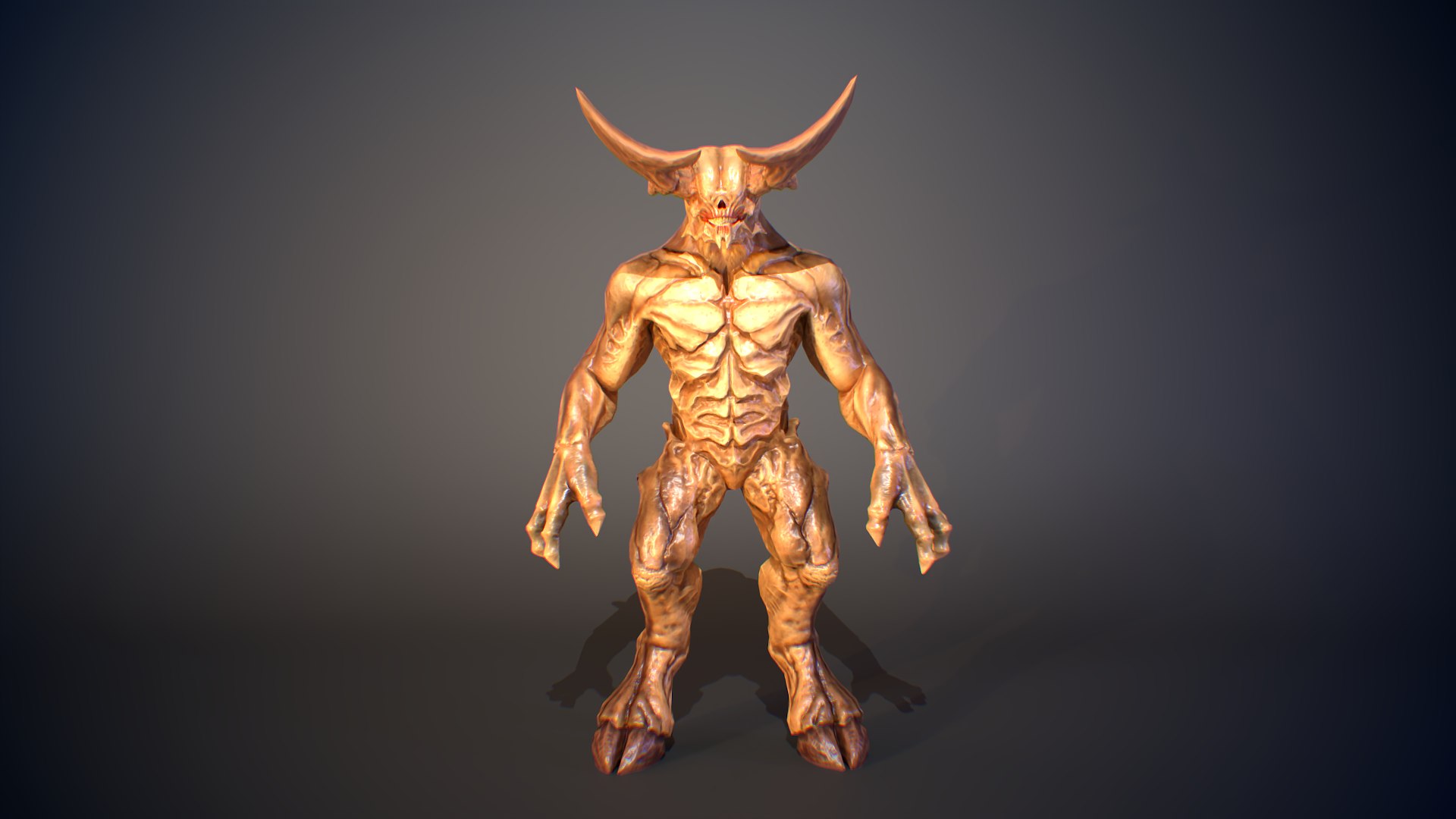 Monster 3D model https://p.turbosquid.com/ts-thumb/8g/b94WOu/Jy/1018/png/1623500531/1920x1080/fit_q87/32022b0ae1d901d602ddeaa7968426591960b062/1018.jpg