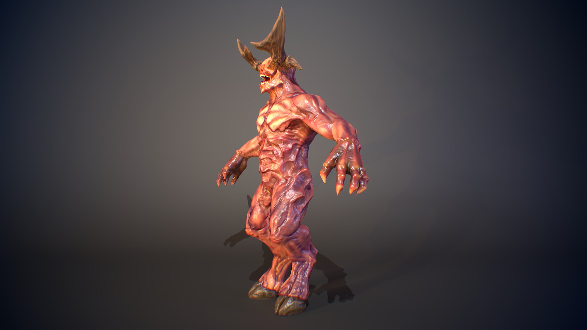 Monster 3D model https://p.turbosquid.com/ts-thumb/8g/b94WOu/RS/1004/png/1623500532/1920x1080/fit_q87/828332a916596764f82a39e1b9c5707564169fee/1004.jpg