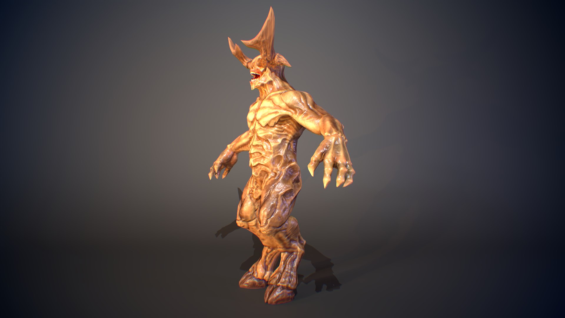 Monster 3D model https://p.turbosquid.com/ts-thumb/8g/b94WOu/be/1005/png/1623500537/1920x1080/fit_q87/4c2d7552c06266cb5d169d62eaa74c8d0f85041d/1005.jpg