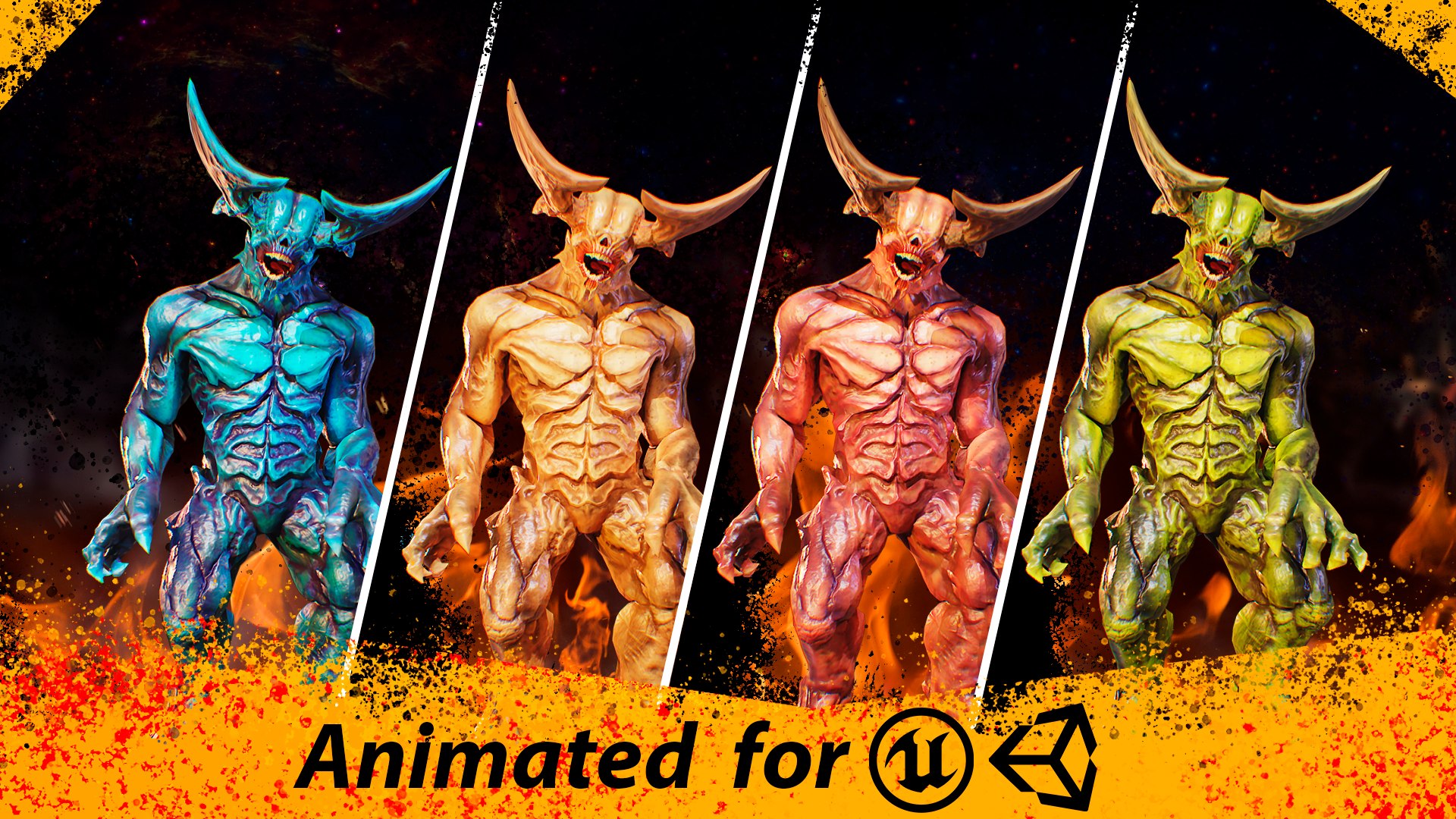 Monster 3D model https://p.turbosquid.com/ts-thumb/8g/b94WOu/lS/monster_preview/png/1623500545/1920x1080/fit_q87/75f20a2a396a44842ca84c1999ec947c5c1400d3/monster_preview.jpg