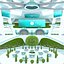 Futuristi E-Congress Lobby