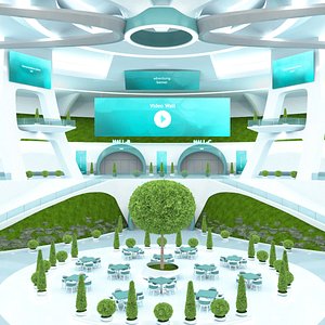 Futuristi E-Congress Lobby