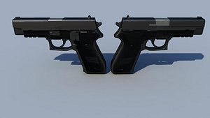 SigSauerP220.obj