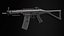 Sig Sg-552 Assault Rifle -Mobile Ready Low Poly