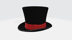 Top Hat 3D