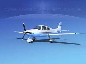 Cirrus SR22 V05