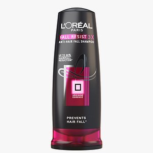 Loreal Shampoo Bottle