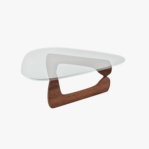 Isamu Noguchi Coffe Table