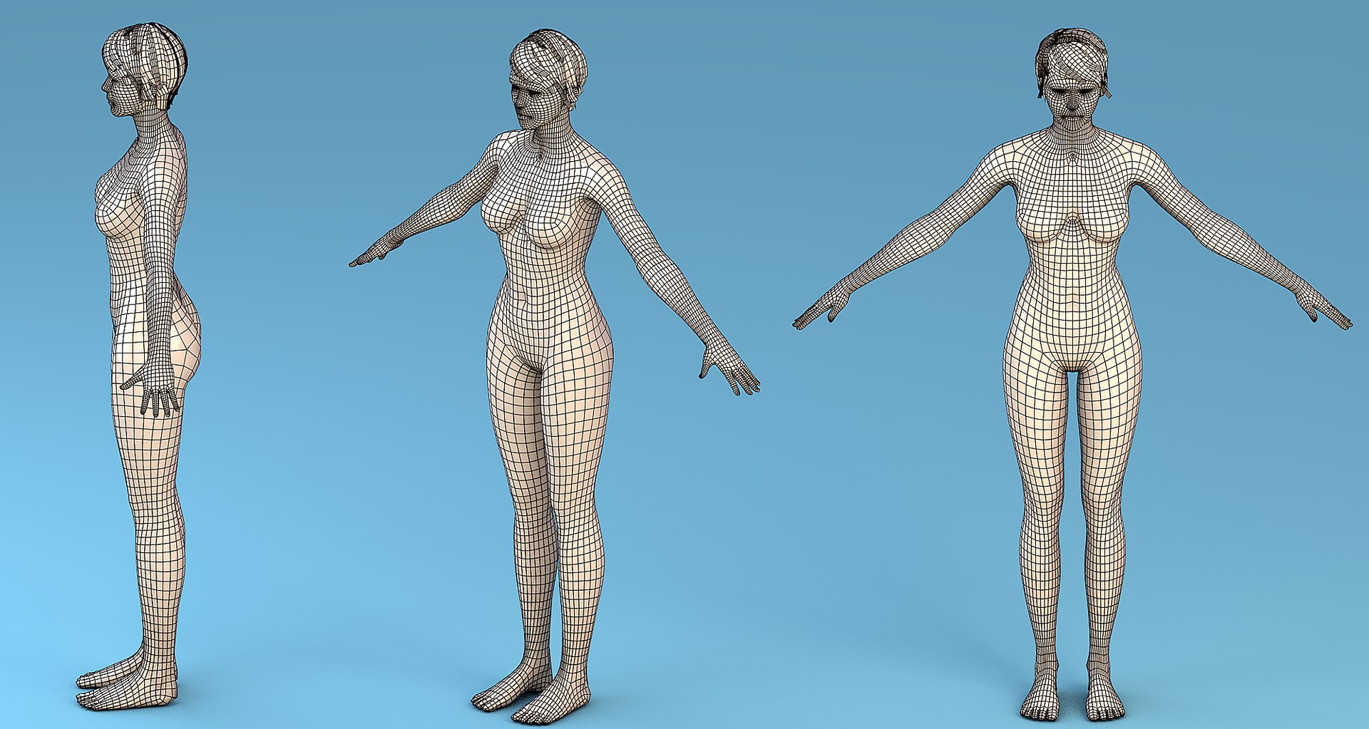 base character female 3D model https://p.turbosquid.com/ts-thumb/8g/i6Yac2/XXDfjRyB/05/png/1591695008/1920x1080/fit_q87/e66aa9dd453e75daedbe9ca204b034852c86a890/05.jpg