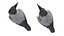 Raven Collection 3D model