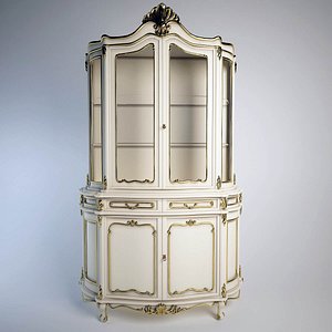 Angelo Cappellini Glass Cabinet 10200/2