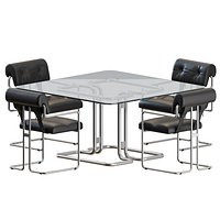 Tucroma Dining Set by i 4 Mariani