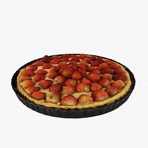 Strawberry Pie
