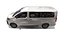 Opel Vivaro Personentransporter
