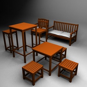 Indian furniture