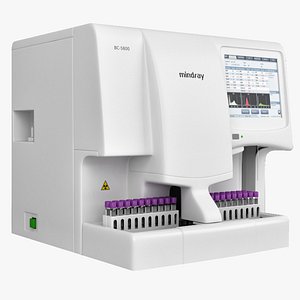 Hematology Analyzer Mindray BC5800