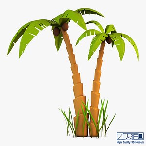 Palm tree v 5